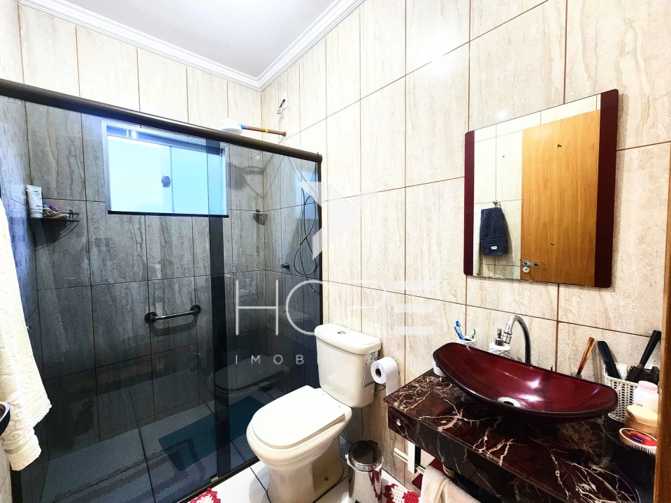 Casa 2 Quartos com Suíte à Venda em Cambé – Jardim Riviera