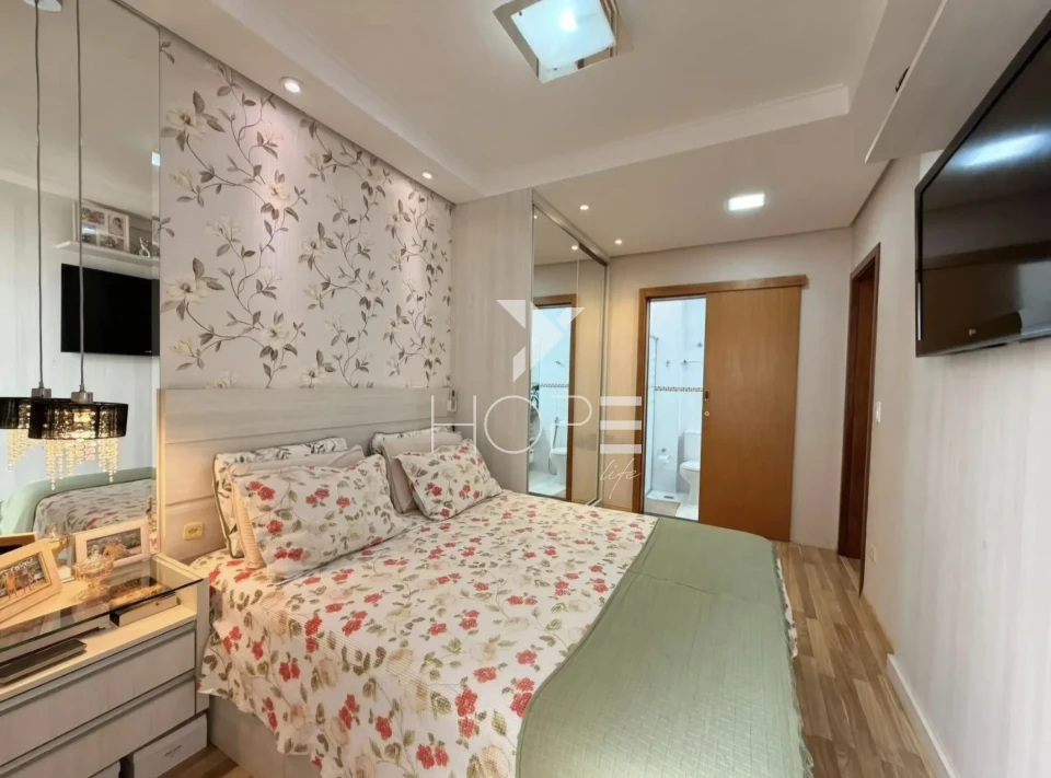 Imagens do imóveis Condomínio Monserrat - casa em condomínio à venda com 224 m² - 3 quartos (1 suíte - 1 demi-suíte) - 2 vagas - Zona Sul - Londrina PR