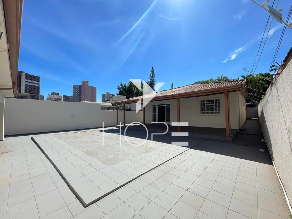 Casa Comercial para Venda e Locação – 212 m² – Centro – Londrina/PR