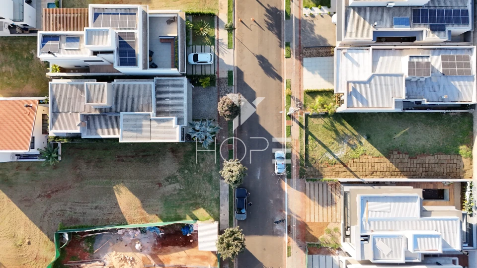 Imagens do imóveis Condomínio Aranguá - Terreno à venda 257 m² - Parque Tauá -Zona Leste -  Londrina PR