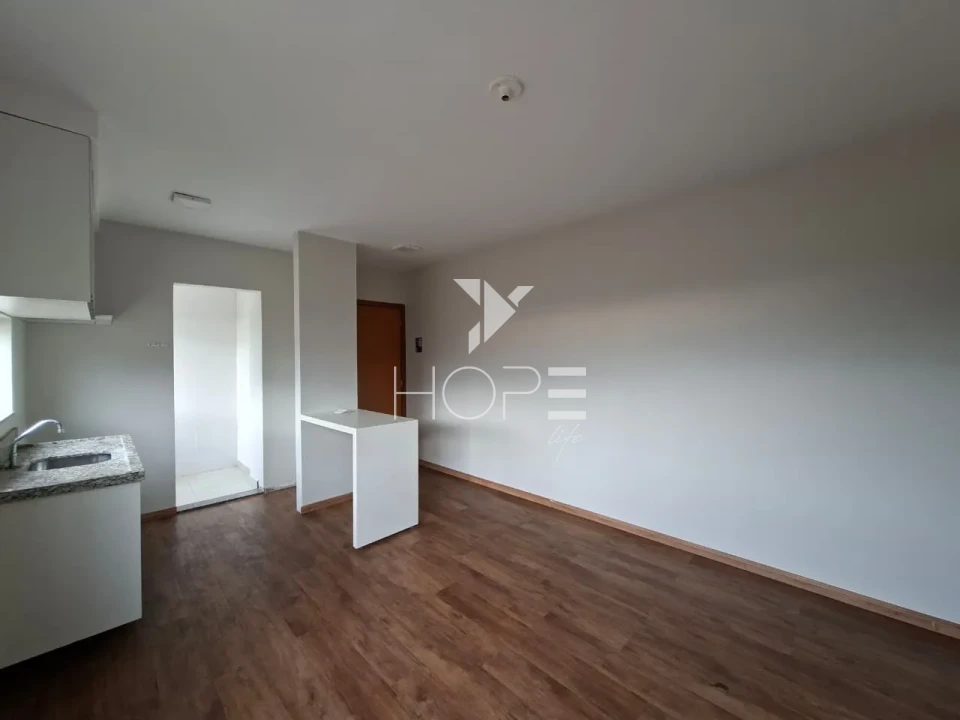 Imagens do imóveis Vivant Residence - apartamento para locação com 45 m² - 2 quartos - 1 vaga - próximo à Inesul - Av. Duque de Caxias - Londrina PR