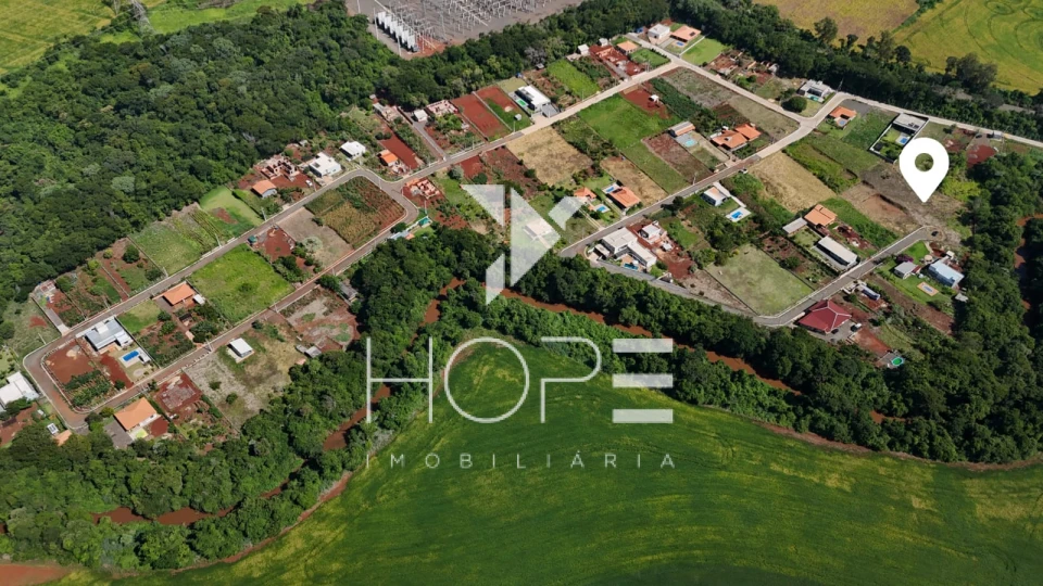 Imagens do imóveis Terreno em Condominio de Chácara à Venda - Condomínio Portal Fazenda 2.484.93m²– Zona Sul  Londrina PR