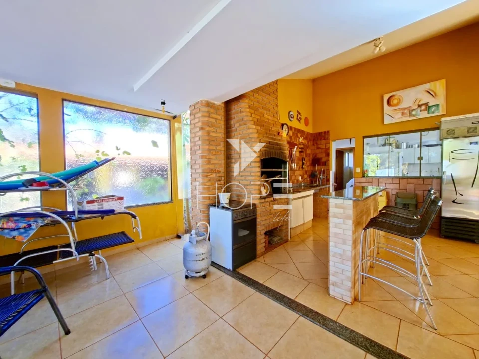 Condomínio Porto das Águas - chácara molhada à venda com 3.346m² - 4 quartos (3 suítes) - piscina - Porecatu PR