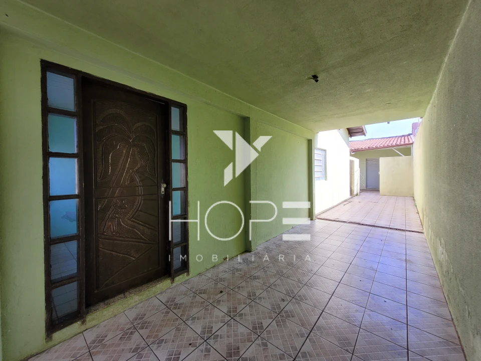 Imagens do imóveis Casa 3 Quartos com Edícula na Zona Oeste de Londrina – Bairro Leonor