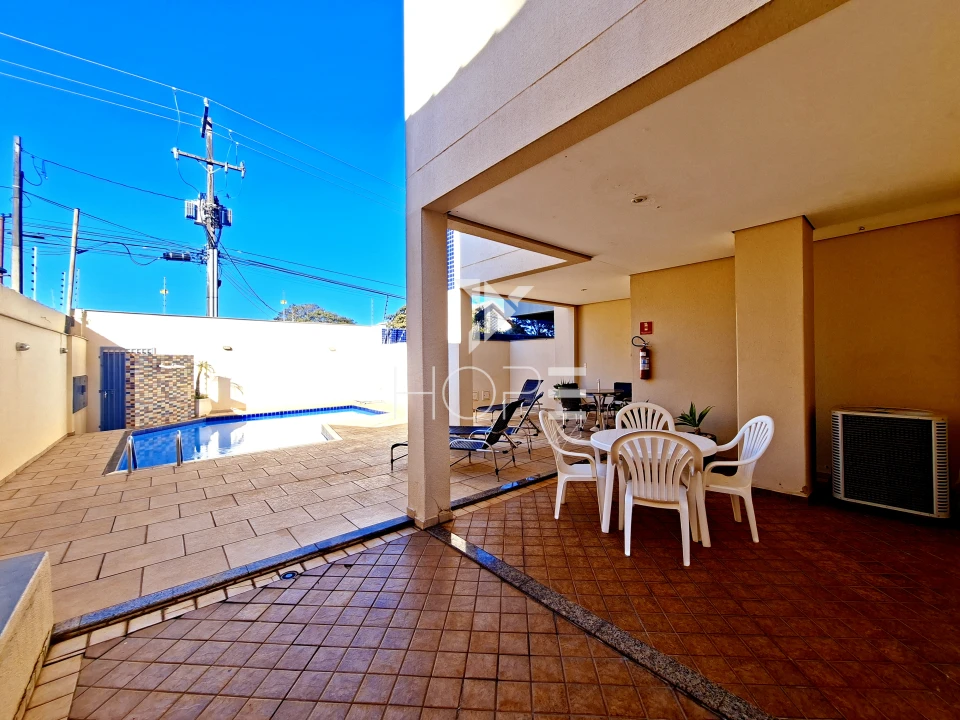 Imagens do imóveis Edifício Maximus - apartamento à venda com 70 m² - 2 quartos - sacada com churrasqueira - Centro - Londrina PR