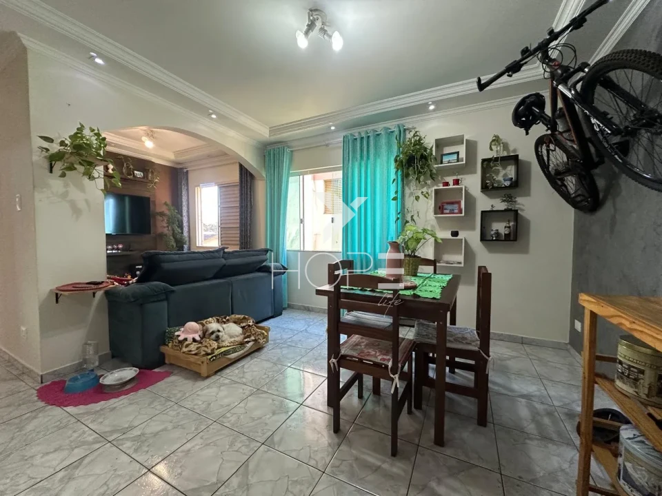 Imagens do imóveis Apartamento à venda com 3 quartos no Parque Jamaica – Zona Oeste – Londrina/PR