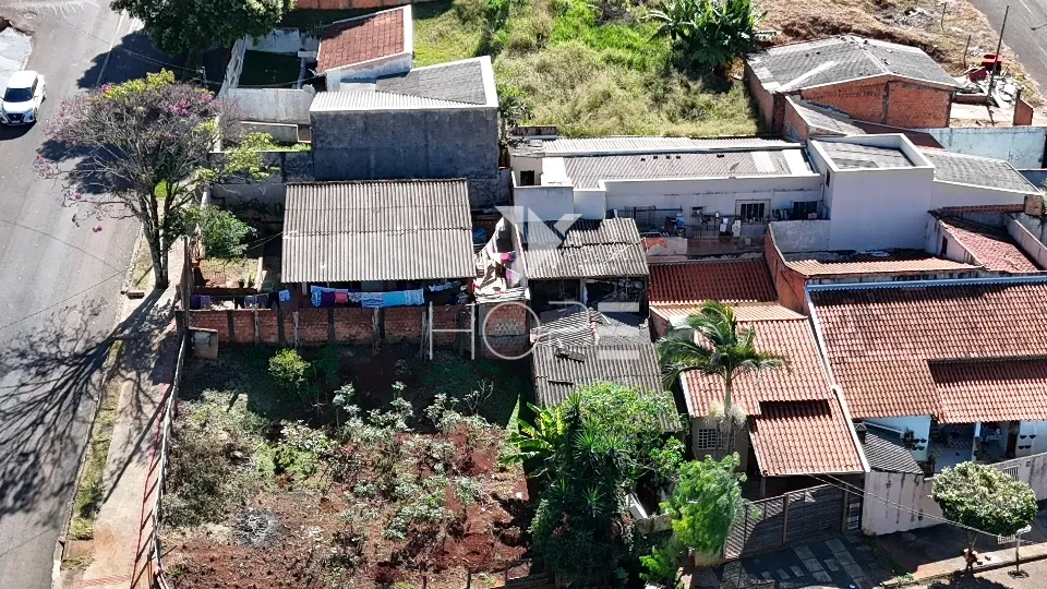 Imagens do imóveis Casa à venda com 80m² - 2 quartos - terreno de 365m² - Alto da Boa Vista - Londrina PR