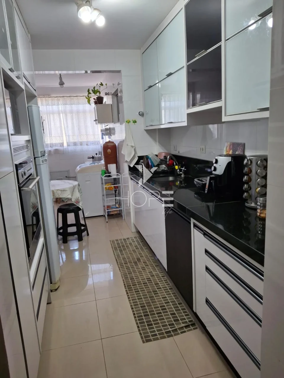 Imagens do imóveis Portal das Palmeiras – Apartamento à venda com 96 m² - 3 quartos - 2 banheiros - 1 vaga - Cambé PR