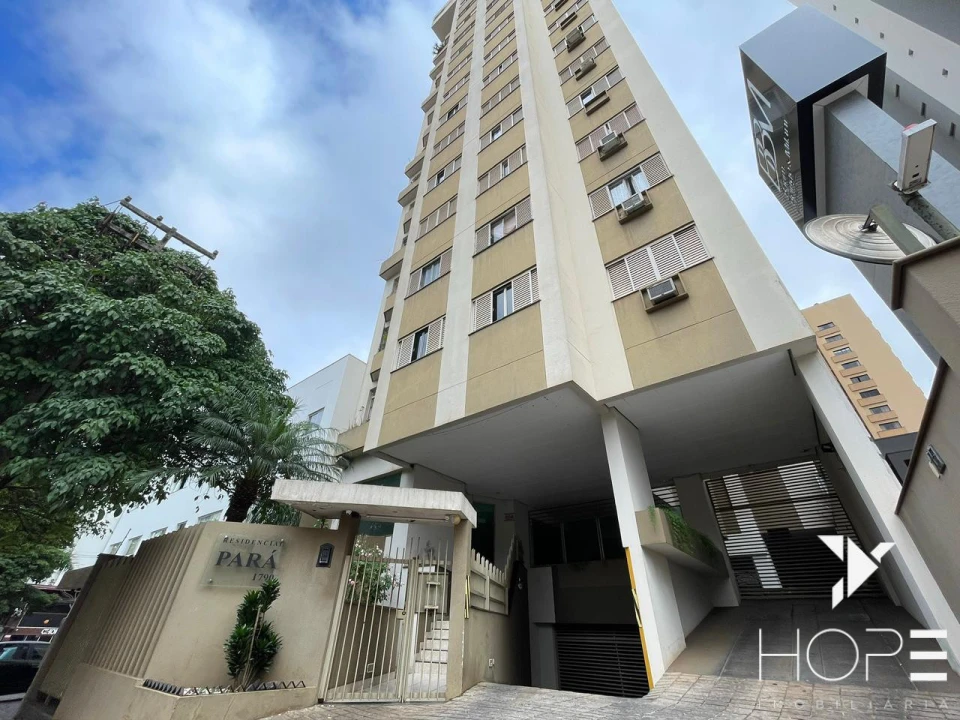 Apartamento à venda – 3 Quartos – Residencial Pará – Centro – Londrina/PR