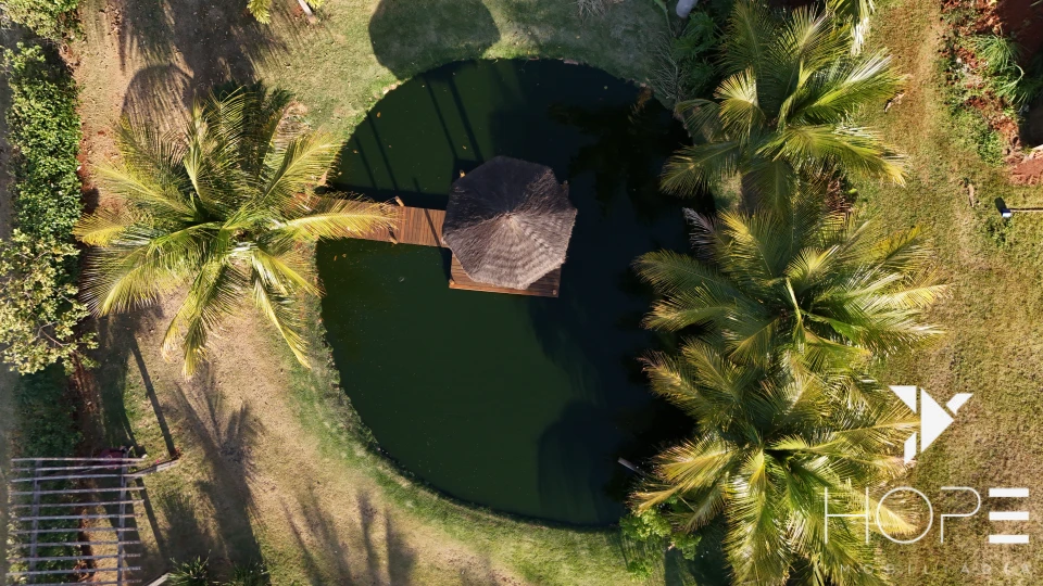 Imagens do imóveis CHÁCARA MOLHADA DE ALTO PADRÃO NO CONDOMÍNIO RIVIERA DO POENTE