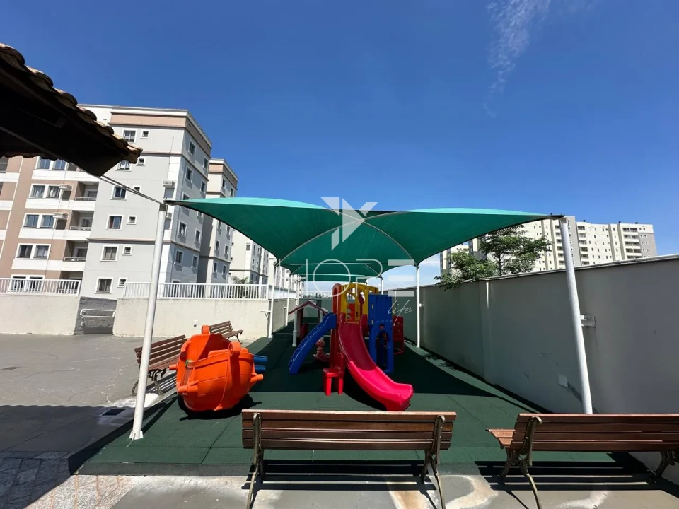 Apartamento à Venda – 3 Quartos (1 Suíte) 66m² – Edifício Piazza Di Roma – Parque Jamaica – Zona Oeste – Londrina/PR