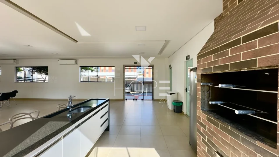 Imagens do imóveis APARTAMENTO À VENDA NO RESIDENCIAL  LE CHALET – 2 QUARTOS (1 SUÍTE) SACADA COM CHURRASQUEIRA 57 M² -  ZONA OESTE  - LONDRINA/PR.