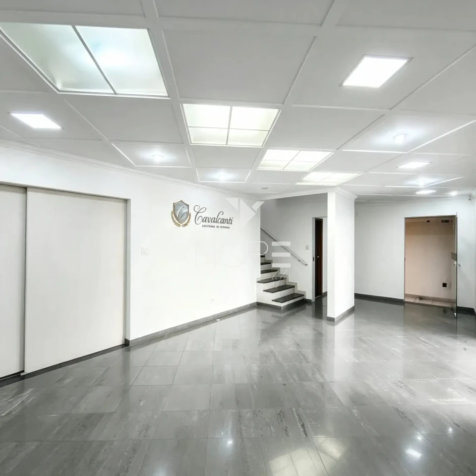 Imagens do imóveis Ponto Comercial para Locação - 6 Salas – 400m² – Centro – Londrina/PR