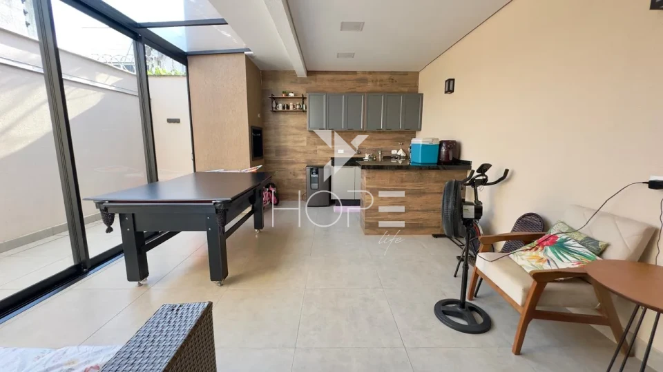 Imagens do imóveis Casa à venda - 03 Quartos (1 Suíte) 107 m² -  Vivendas do Arvoredo - Zona Sul de Londrina/PR