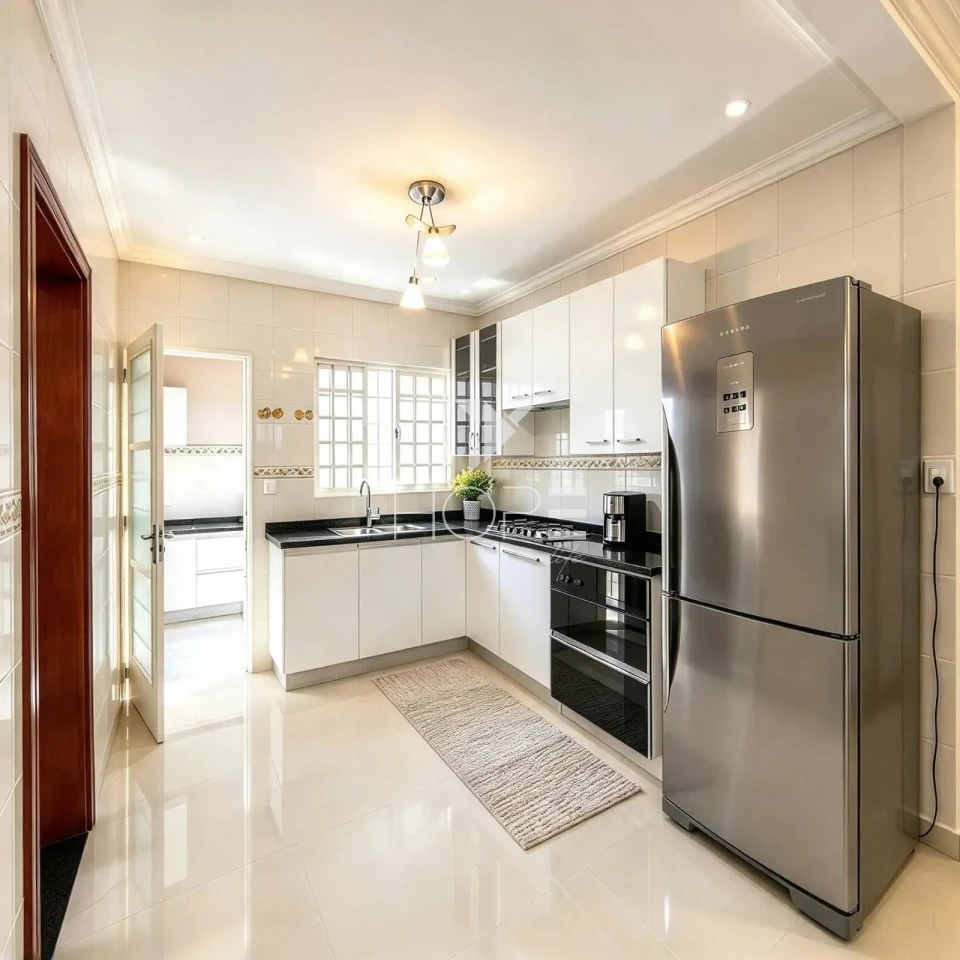 Imagens do imóveis Casa em Condomínio à Venda – 135m² – 3 Quartos (1 Suíte) – Portal dos Bandeirantes – Zona Oeste – Londrina/PR