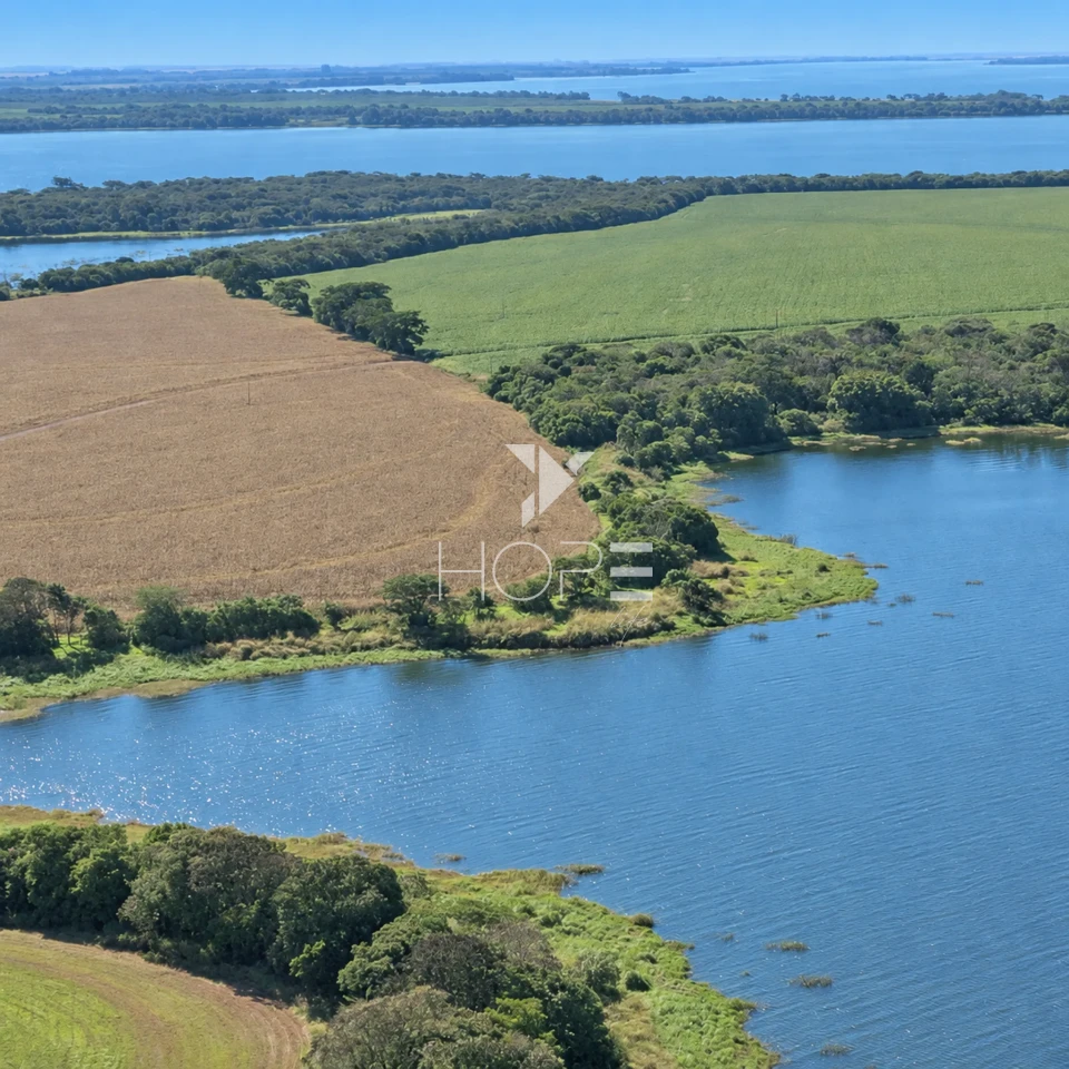 Imagens do imóveis Fazenda á Venda - 755 Hectares - Frente para a Represa do Rio Tibagi - Sertaneja/PR
