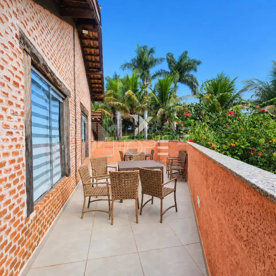 Imagens do imóveis Terreno em Condomínio à Venda - Maior Terreno do Condomínio – 3.127m² – Terras de Canaã