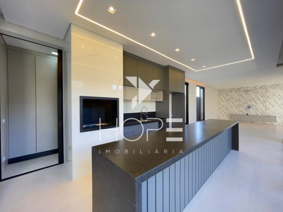 Casa em condomínio à venda – 209 m² - Zona Leste – Condomínio Tangará – Londrina/PR