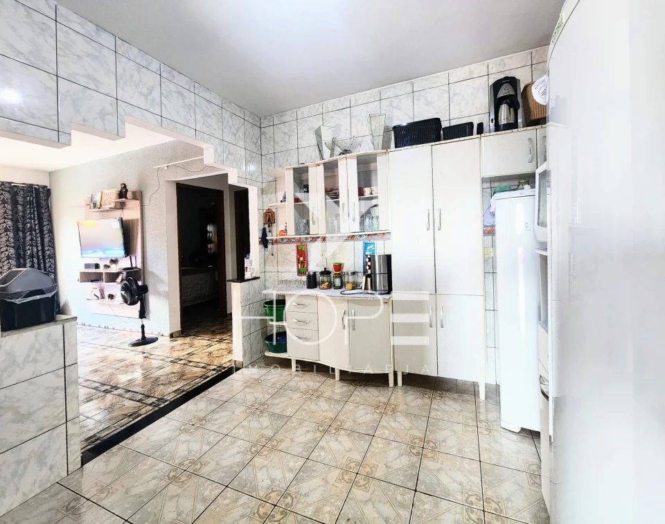 Casa à venda – 2 quartos – proximo a Saul Elkind – Londrina/PR