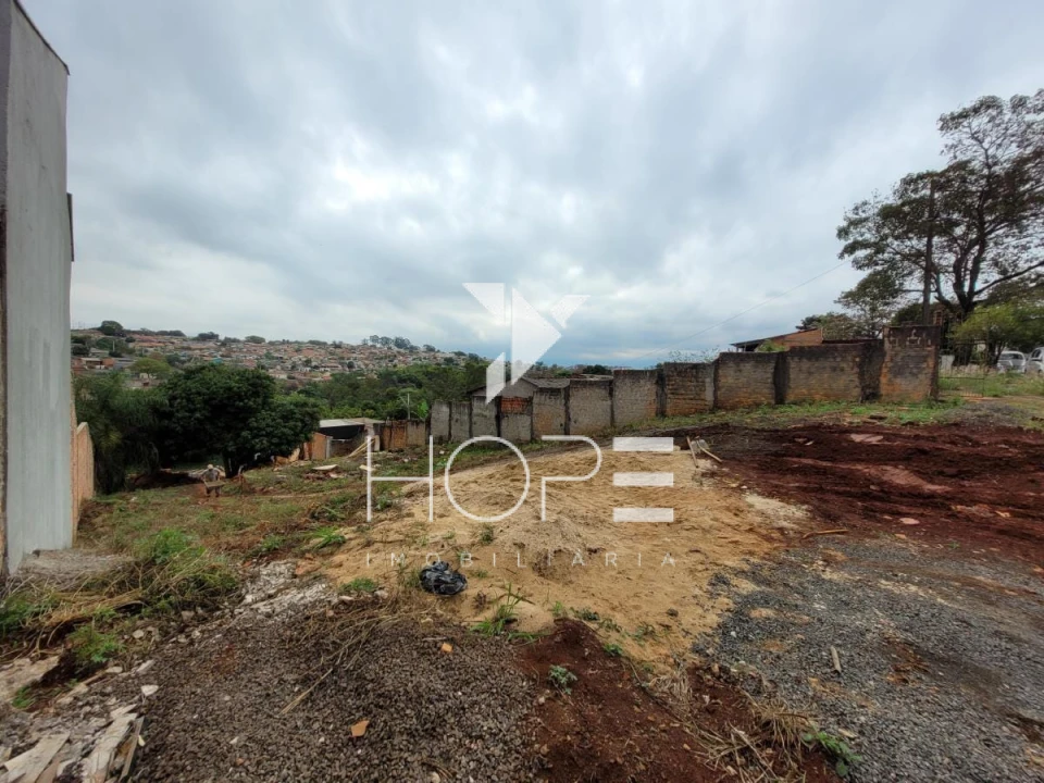 Terreno Residencial à Venda 418 m² – Sabará III – Londrina PR