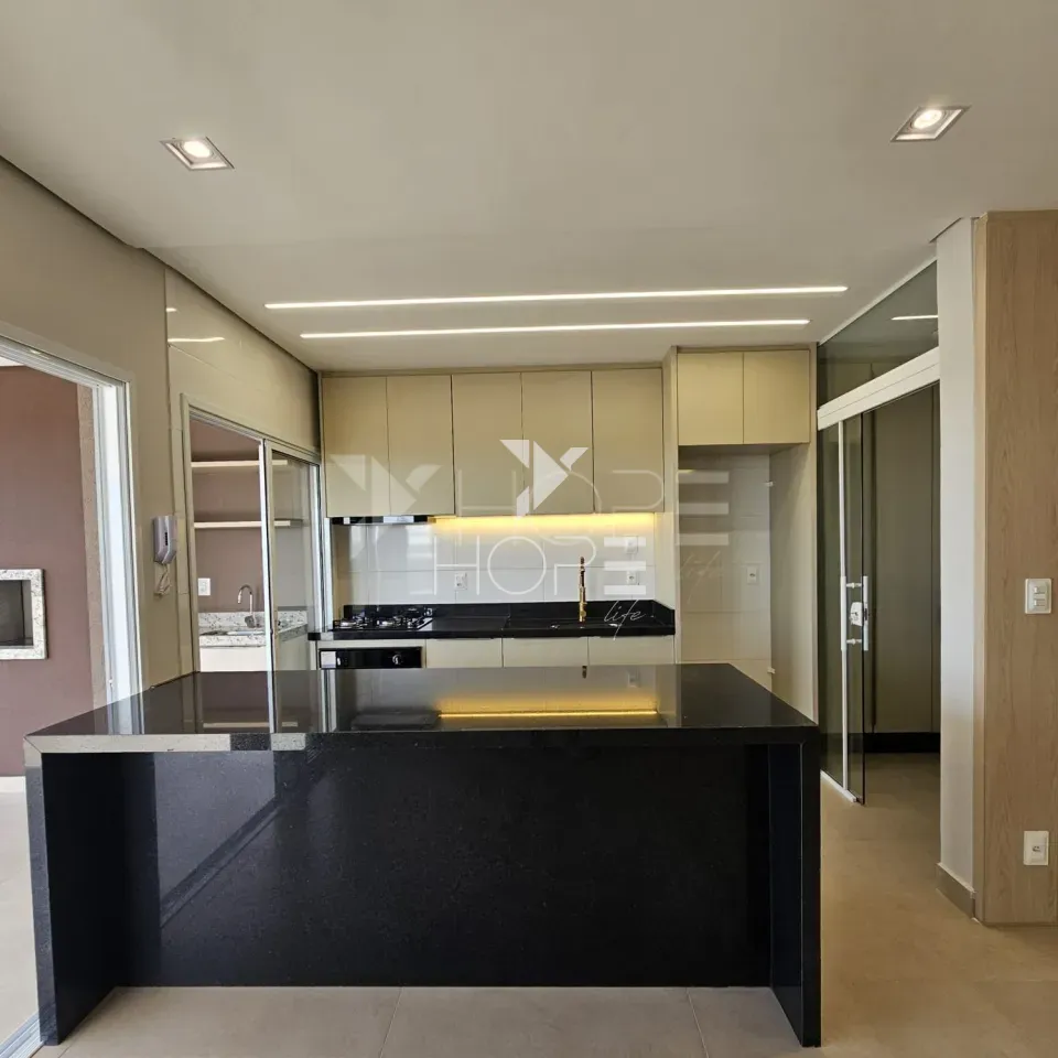 Imagens do imóveis Apartamento à Venda – 105m² – Torre Málaga – Centro – Cambé/PR