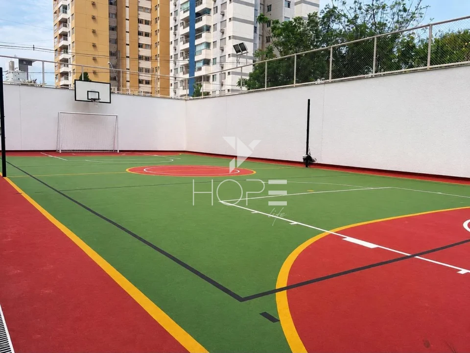 Imagens do imóveis Apartamento à Venda – 75m² – 2 Quartos (1 Suíte) – Edifício Florais – Gleba Fazenda Palhano – Zona Sul – Londrina/PR