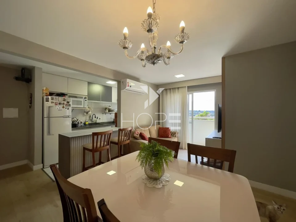 Apartamento à venda – 3 quartos (1 suíte) – Gleba Palhano – Londrina/PR