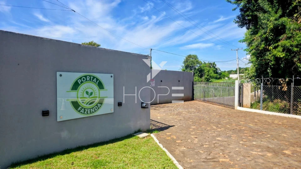 Imagens do imóveis Condomínio Portal Fazenda - Terreno em Condominio de Chácara à Venda - 1000m²– Zona Sul Londrina PR