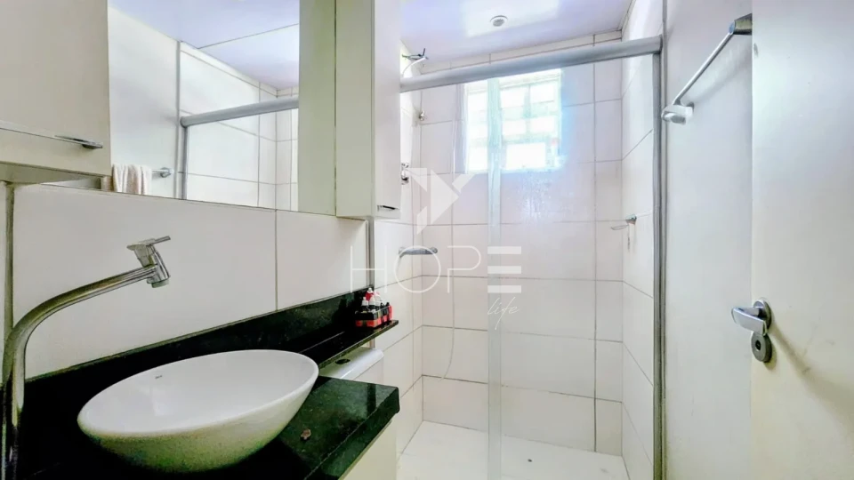 Imagens do imóveis Spazio Leopoldina - apartamento à venda com 45m² - 2 quartos - 1 vaga - Gleba Palhano - Londrina PR