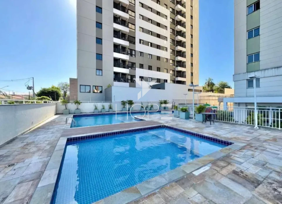 Imagens do imóveis Apartamento para locação com 57 m² - 2 quartos - 1 banheiro - 2 vagas - Zona Oeste - Londrina PR