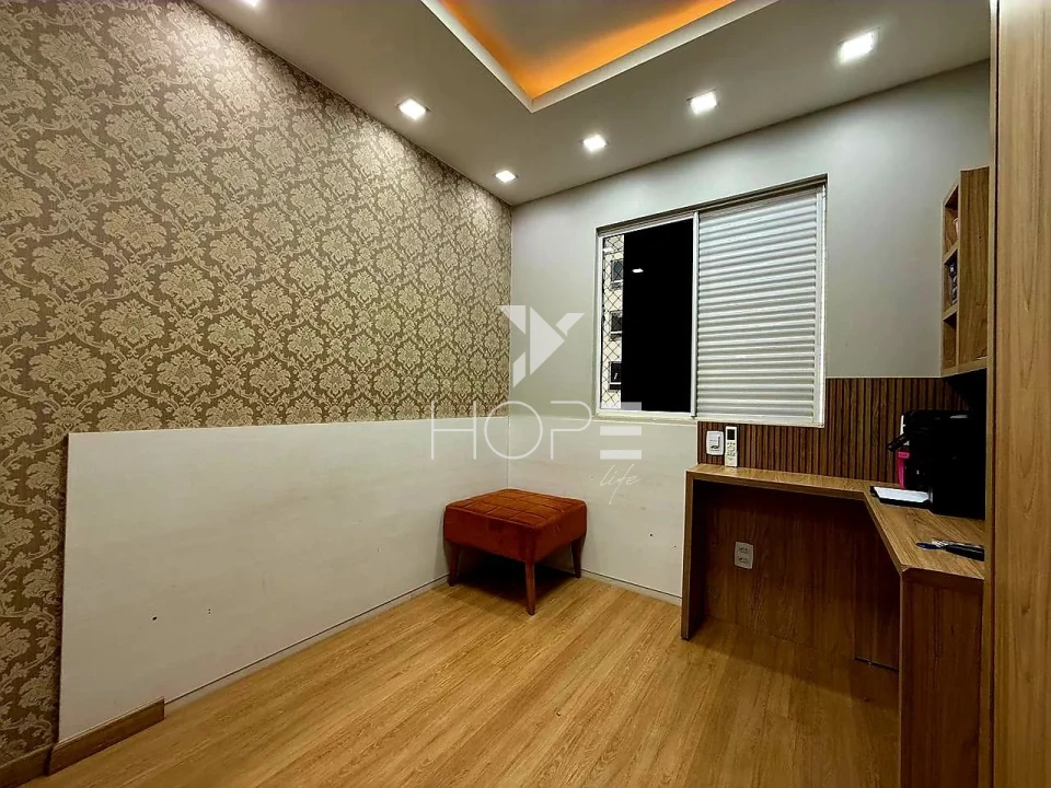 Imagens do imóveis Residencial Portal das Américas - apartamento à venda com 47m² - 2 quartos - 1 banheiro - 1 vaga - Chácara Manella - Cambé PR