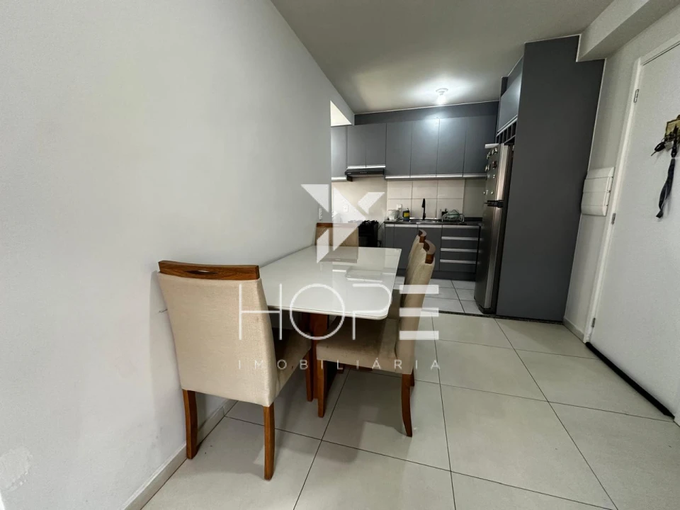 Apartamento à venda – 2 quartos – 44 m² – Londrina/PR - Zona Oeste