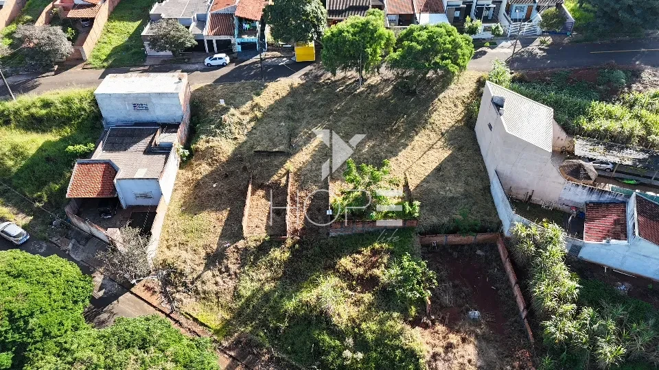 Terreno à venda com 250m² - Jardim Colúmbia D - Zona Oeste - Londrina PR
