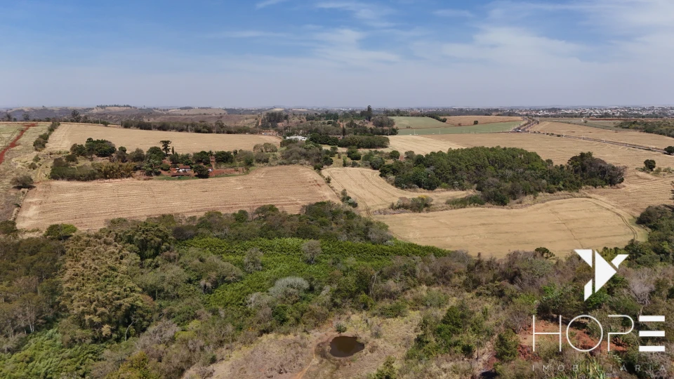 Imagens do imóveis Terreno à Venda – 7 Alqueires - Estrada do Limoeiro – Londrina/PR