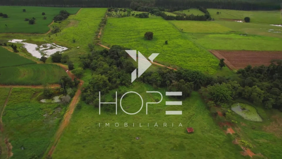 Fazenda à venda – 80 alqueires – Tatuí/SP – Próxima a Sorocaba