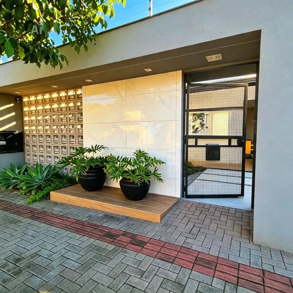 Imagens do imóveis Casa à venda com 201,60 m² - 3 quartos - 1 suíte master - espaço gourmet - terreno de 384 m² - Bairro Amaro - Londrina PR