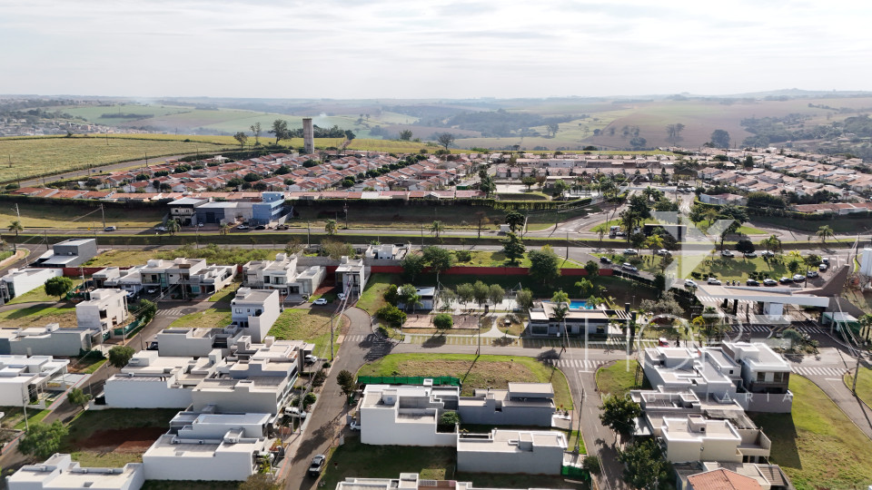 Imagens do imóveis Casa nova no  Condomínio Heimtal Park em Londrina – 3 quartos e área gourmet