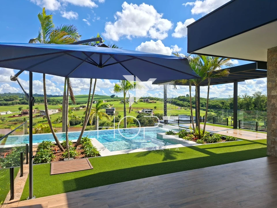 Casa à venda no Condomínio Ecovillas do Lago – Sertanópolis/PR