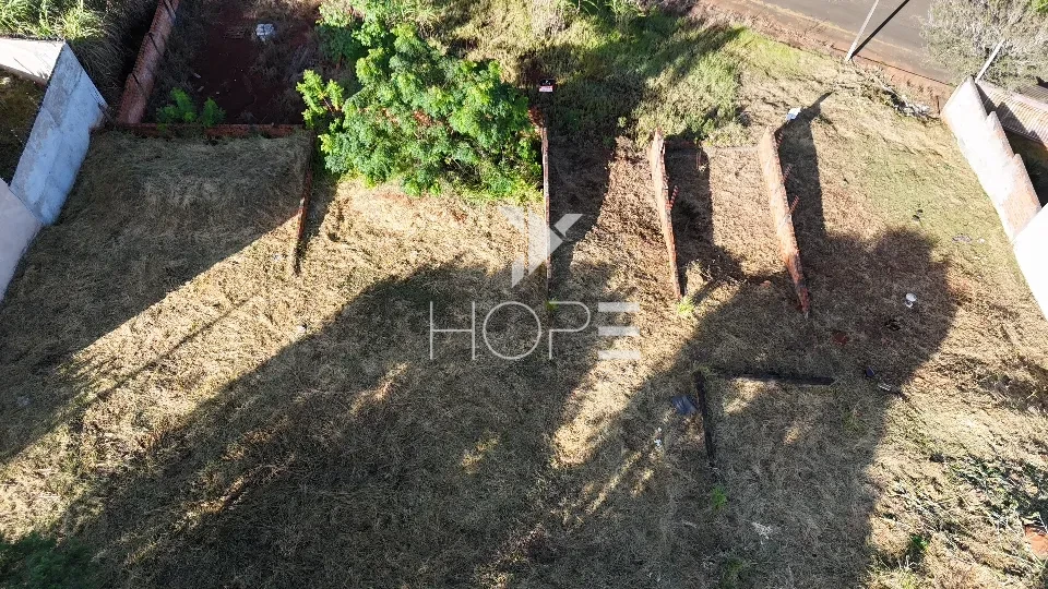 Terreno à venda com 250m² - Jardim Colúmbia D - Zona Oeste - Londrina PR