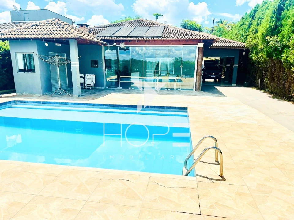 Imagens do imóveis Chácara Padrão à Venda – Condomínio Porto das Águas – Porecatu PR