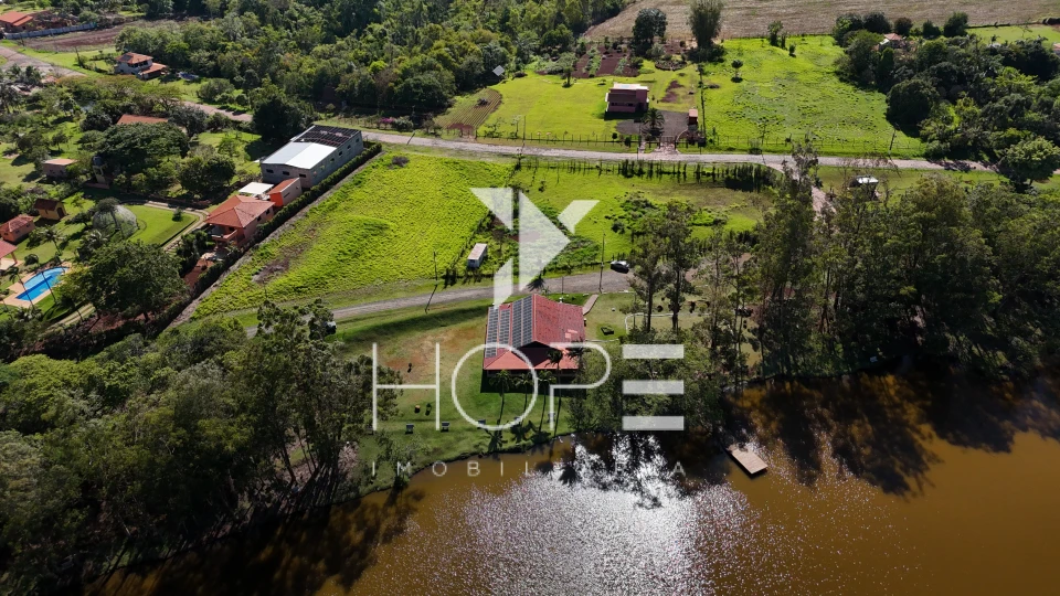 Imagens do imóveis terreno de 3220m² à Venda no Condomínio de Chácaras Itaúna – Ibiporã/PR