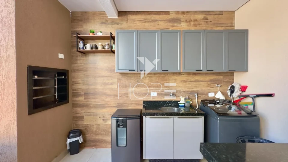 Imagens do imóveis Casa à venda - 03 Quartos (1 Suíte) 107 m² -  Vivendas do Arvoredo - Zona Sul de Londrina/PR