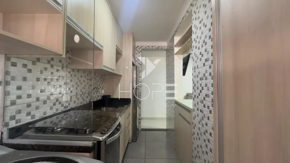 Imagens do imóveis Apartamento à venda  Spazio Leopoldina - 2 Quartos - Gleba Palhano  zona sul - Londrina/Pr