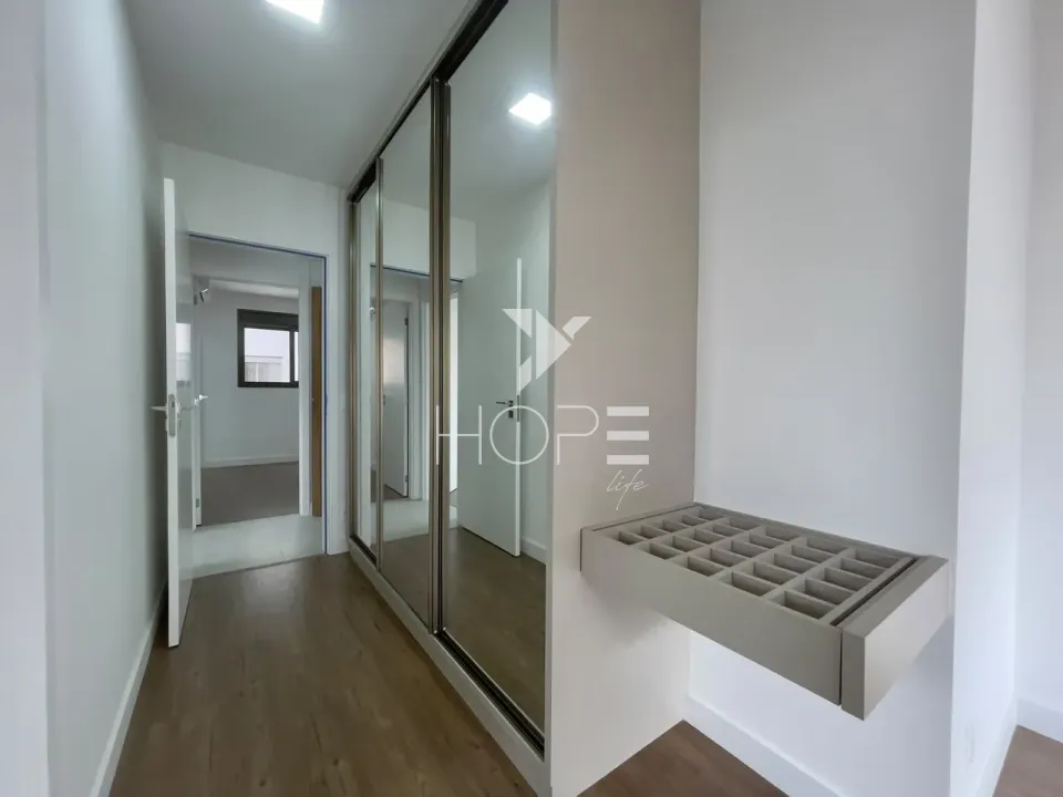 Imagens do imóveis Apartamento Semimobiliado para Locação – 127m² – 3 Quartos (3 Suítes) – Casa Palhano – Gleba Palhano – Zona Sul – Londrina/PR
