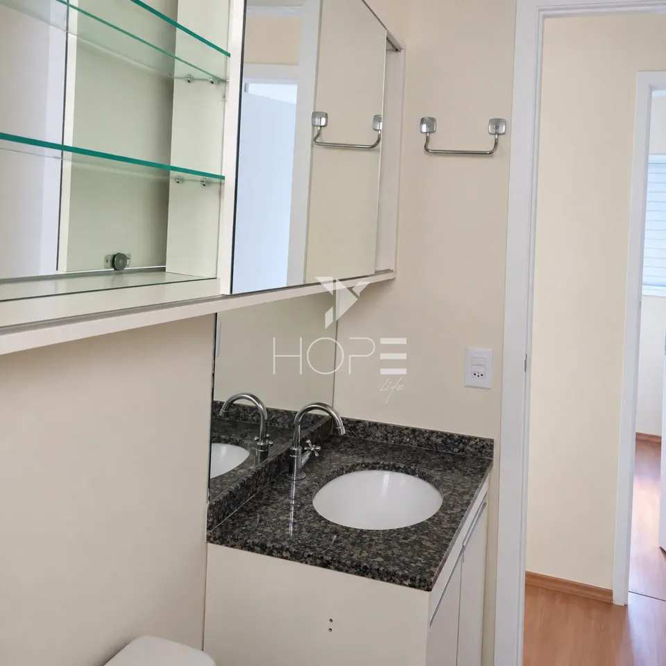 Imagens do imóveis Apartamento à Venda – 59m² – 3 Quartos – Norte Park Residence – Zona Norte – Londrina/PR