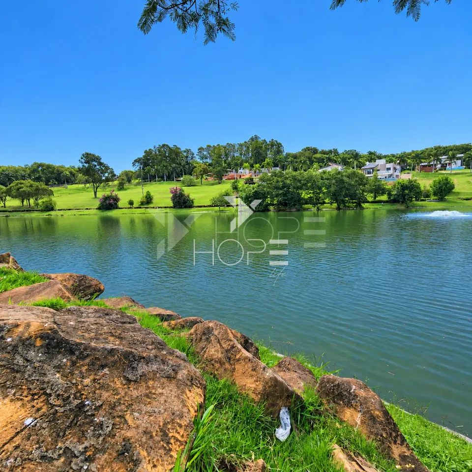 Imagens do imóveis Terreno em Condomínio à Venda - Maior Terreno do Condomínio – 3.127m² – Terras de Canaã