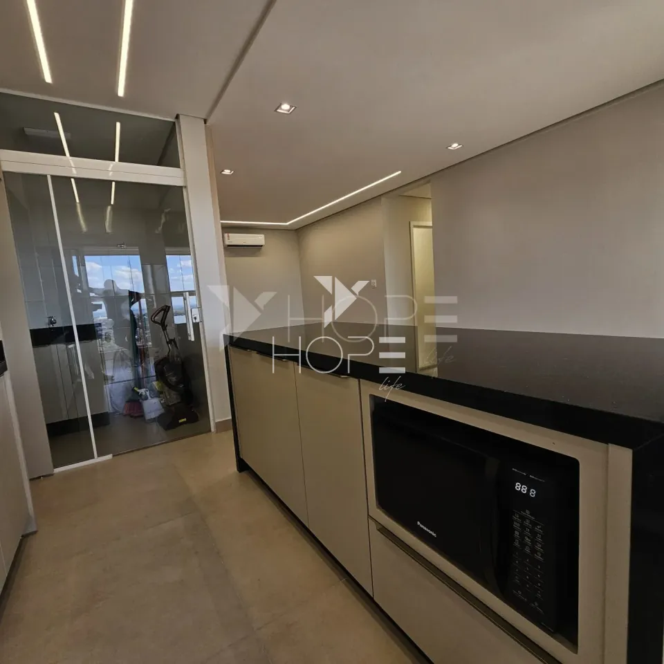 Imagens do imóveis Apartamento à Venda – 105m² – Torre Málaga – Centro – Cambé/PR