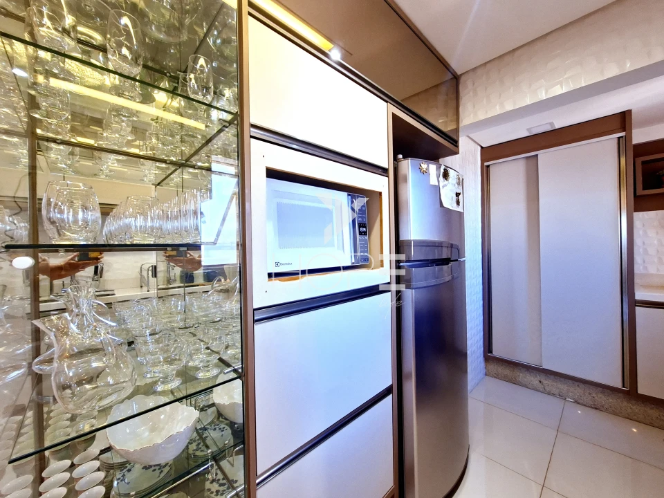 Imagens do imóveis Edifício Maximus - apartamento à venda com 70 m² - 2 quartos - sacada com churrasqueira - Centro - Londrina PR