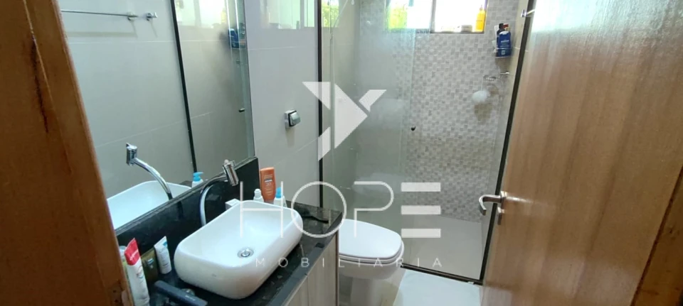 Casa à venda – 151 m² de área total – 72 m² privativos – Condomínio Estância Cabral – Cambé/PR