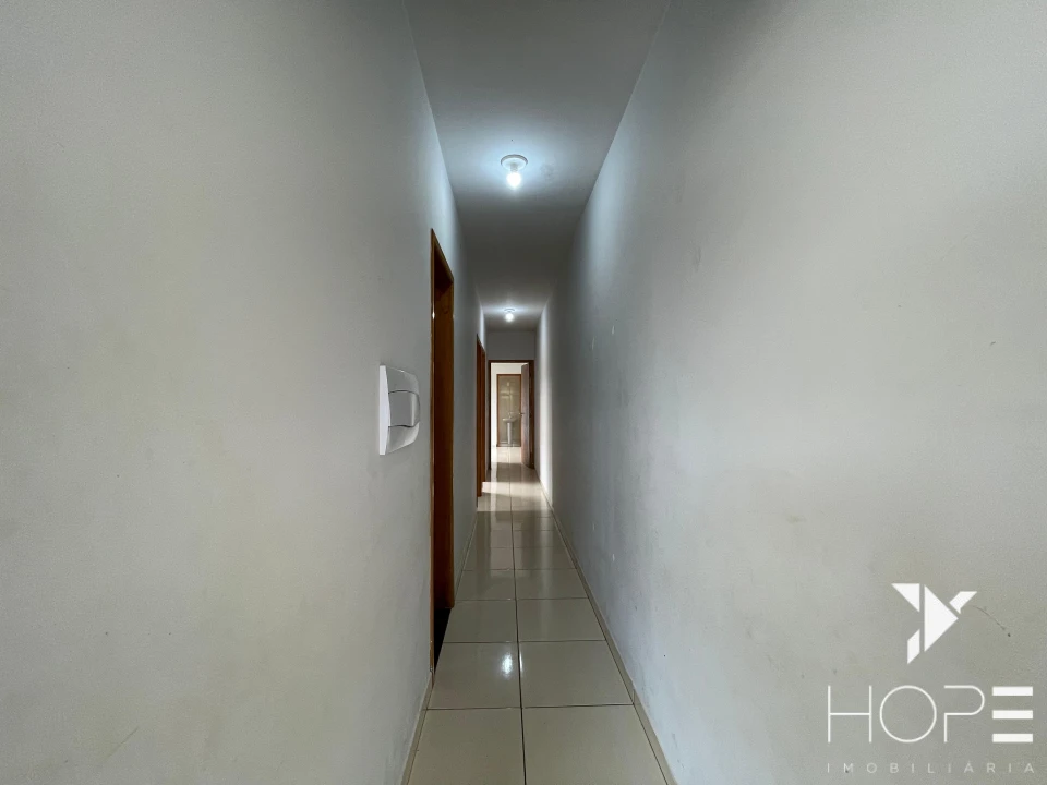 Imagens do imóveis Casa geminada para locação – 3 quartos com suíte – 99m² – Jardim Padovani – Londrina